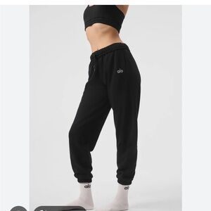 ALO accolade sweatpants size xs